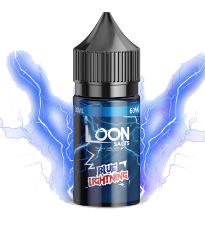 The Loon Blue Lightning