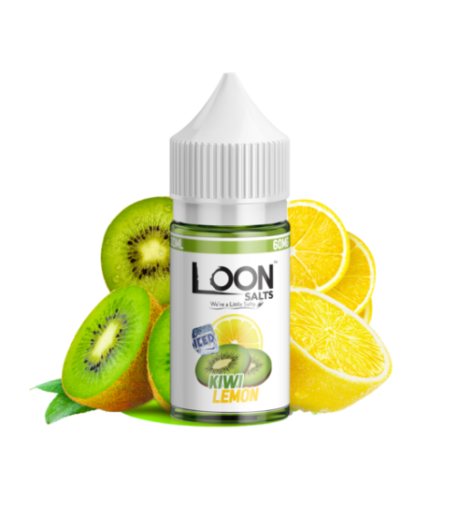 The Loon Kiwi Limon