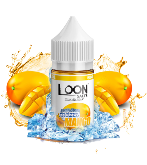 The Loon Mango Ice