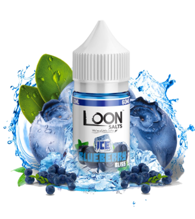 The Loon Blueberry Ice