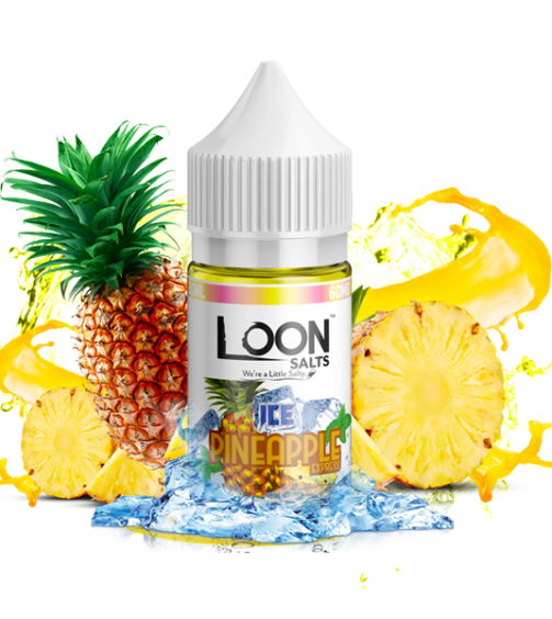 The Loon Pineapple