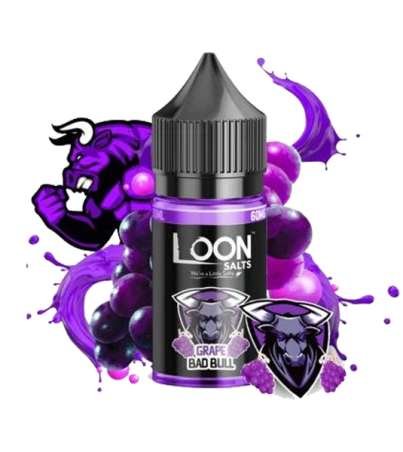 The Loon Bad Bull Grape