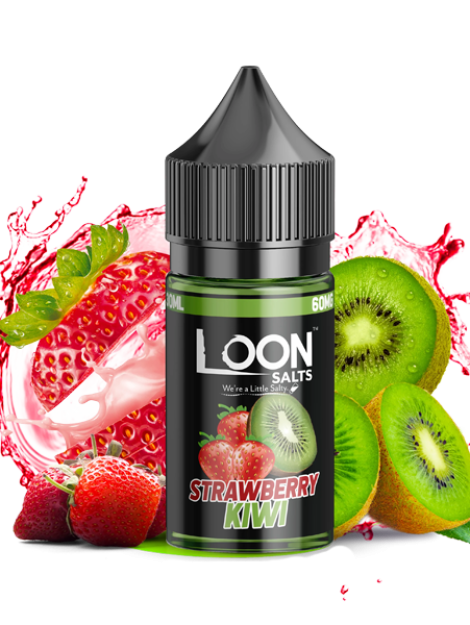 strawberry kiwi