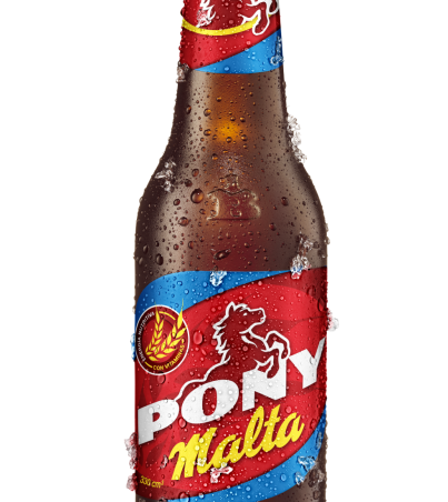 Pony malta