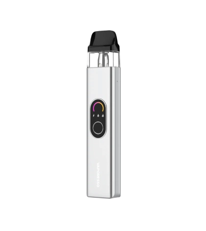 VAPORESSO-XROS-4-KIT-SILVER