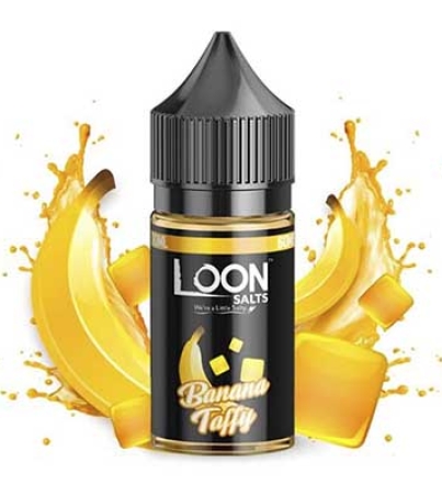 Banana Taffy