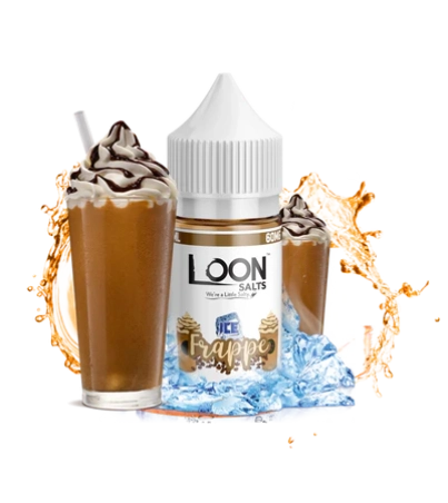 Loon frappe