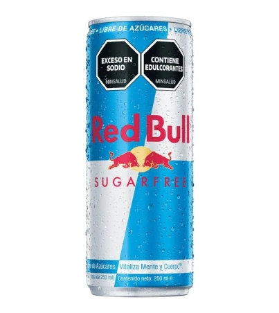 Redbull sin azucar