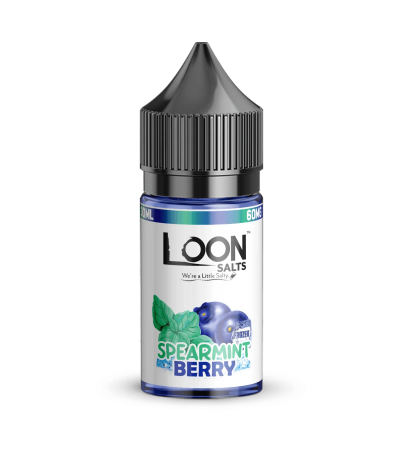 Spearmint berry