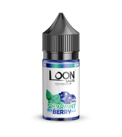 Spearmint berry