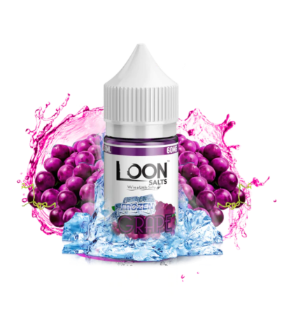 The loon Uva grape