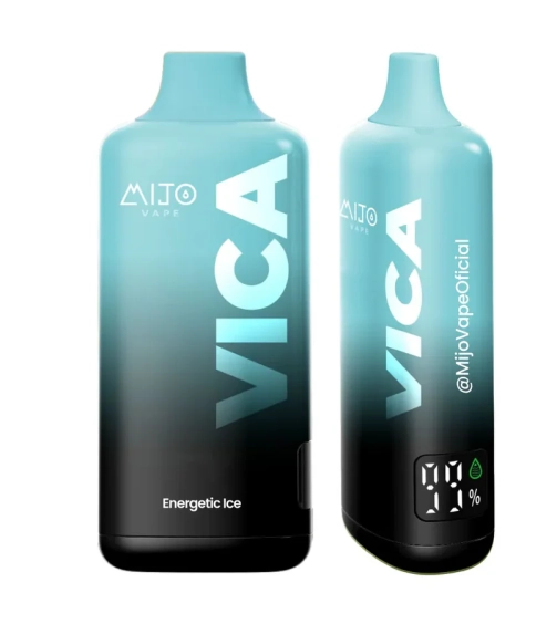 vica energetic ice