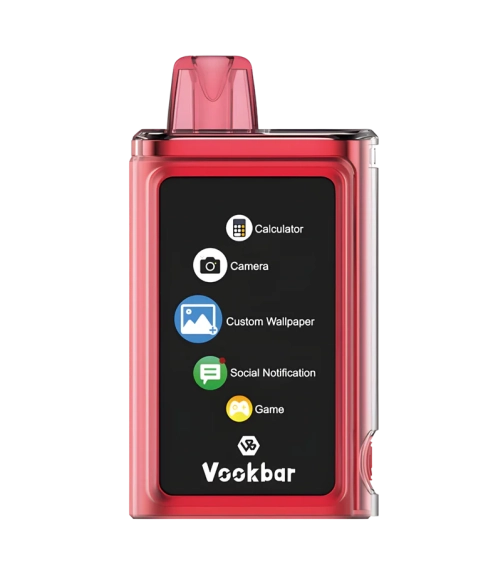 vookbar cyber pro
