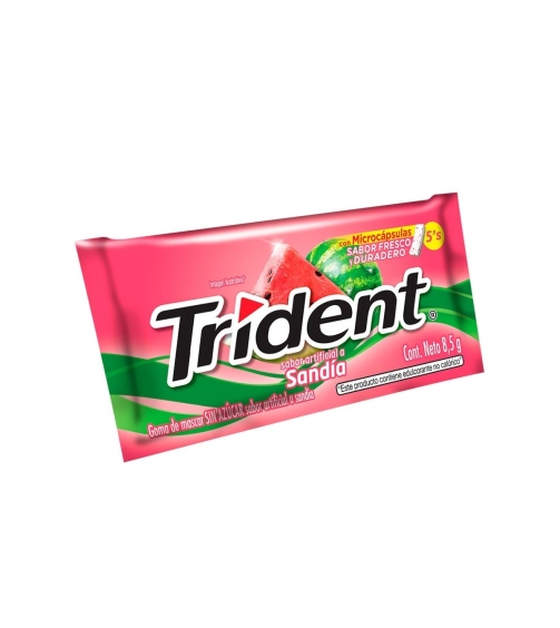 chicle-trident-sandia-bl-5u-x-85gr